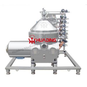  Industrial Disc Stack Separator For Algae Separation Manufactures