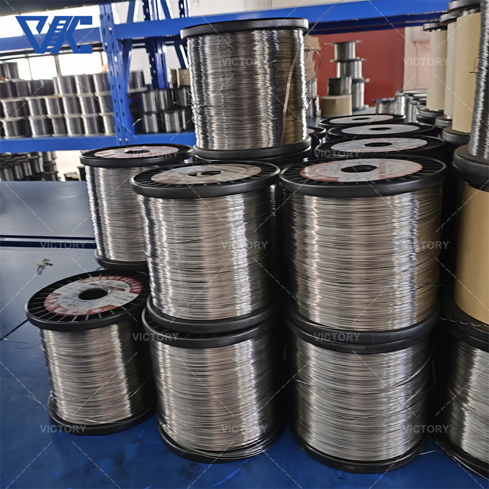 Chemical Industry Hastelloy C-22 UNS N06022 Wire With Antioxidant