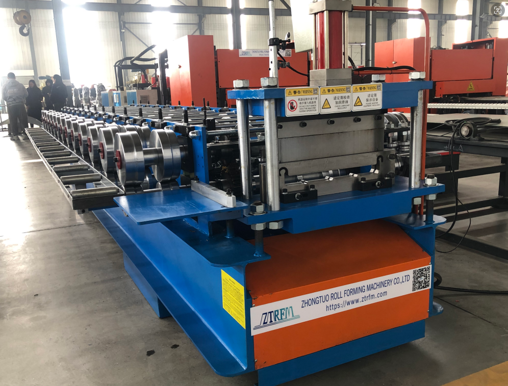 standing seam rolling forming machine