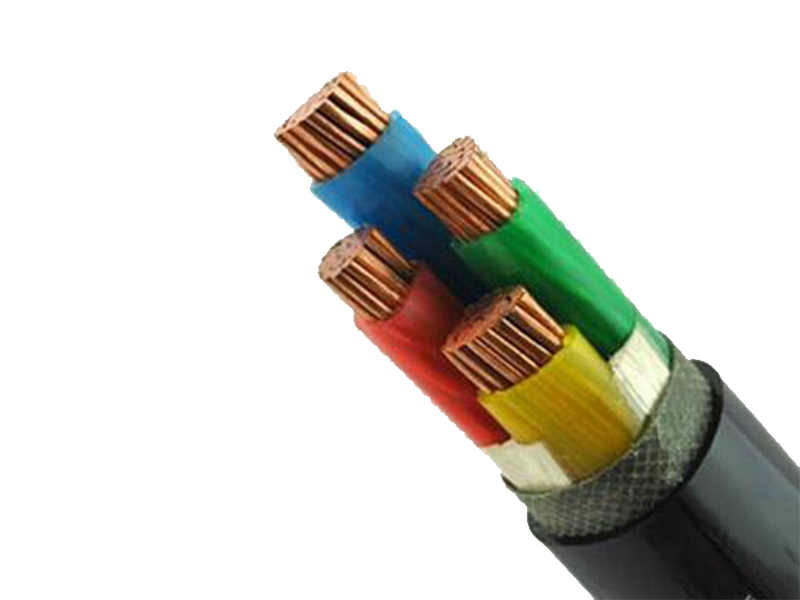 CE Certified LOW VOLTAGE 100-350 MCM Aluminum Conductor Electric Cable for DC/AC Power
