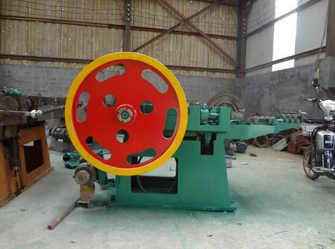 Hot sale Z94-4C High Speed Low Noise Automatic Nail Making Machine