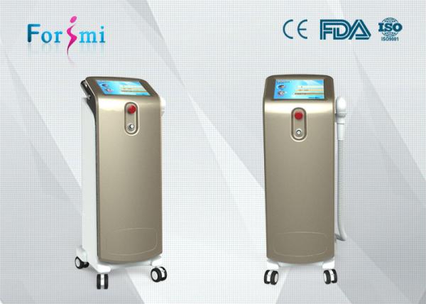 dilas 808nm diode laser hair removal machine 600W handle diode laser epilator