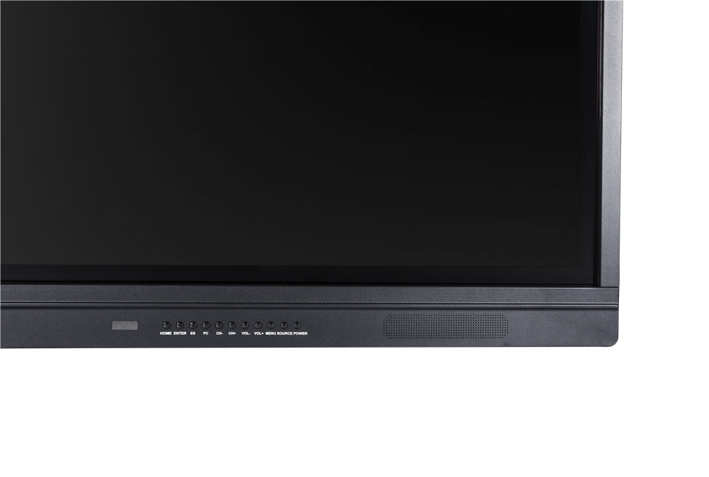 3840x2160 Interactive Touch Screen Monitor ,Aluminum Frame,Infrared,For Eduation