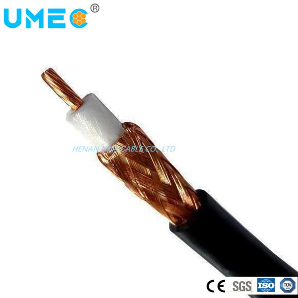Customer Specified Communication Cable 0.58mm/ 0.59mm/ 1.02mm/ 1.33mm Coaxial