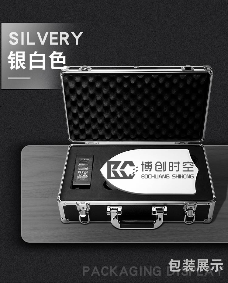 UAV Signal Jammer 36W gps.2.4gwifi.5.8g aircraft driver one key drive off forced landing return shield style