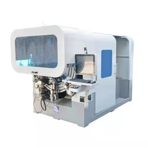 Multifunctional CNC Spring Coiling Machine With Wire Rotation