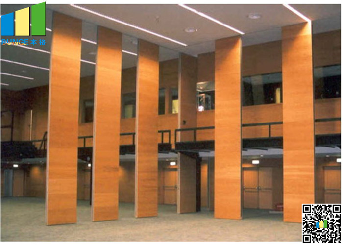 Flexible Sliding Partition Walls Room Divider Mdf Gypsum Board Movable Partition Wall Hotel Garden