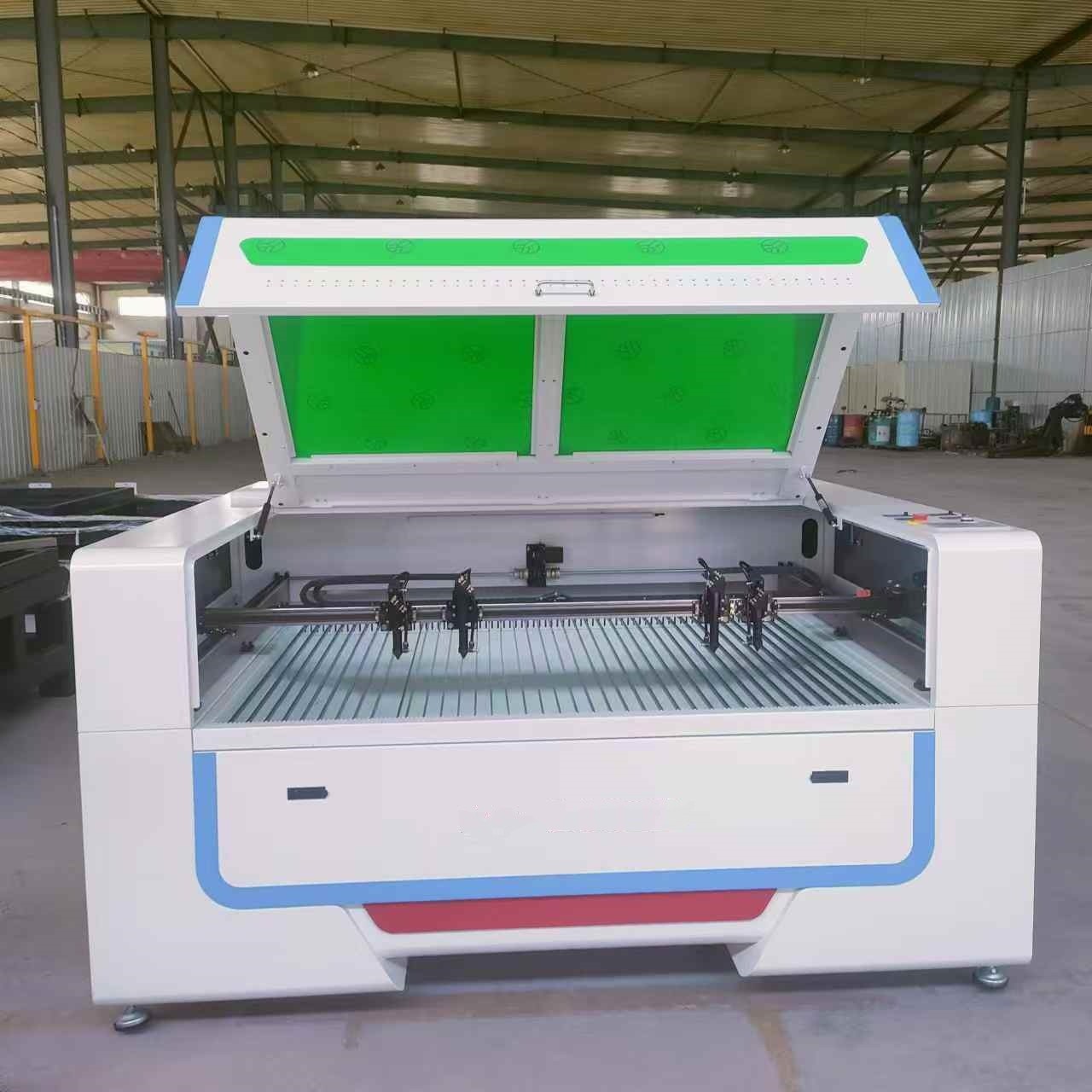4060 6090 1390 Co2 Laser Engraving Machine With Laser Tube