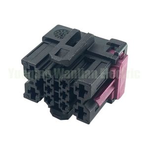 China 10 Pin 1J0937733 Auto Wiring Harness Connector Automotive Electrical Connector on sale