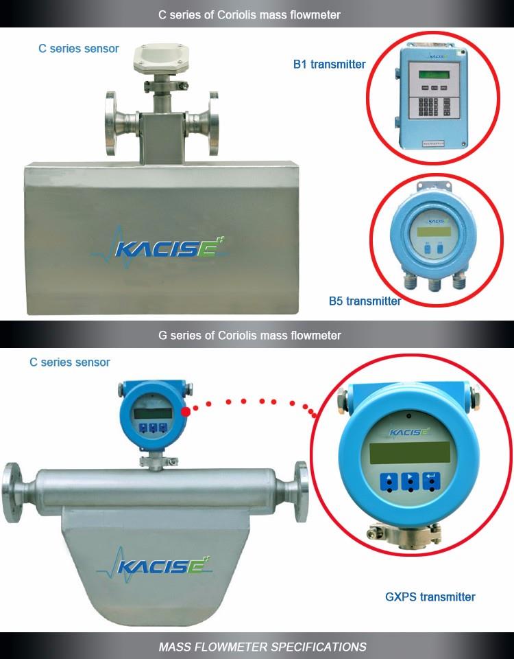 Mass Flowmeter-cheese Production and Processing Metering Equipment