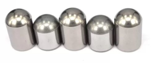 Durable Spehrical Tungsten Carbide Button Inserts For Oil Filed Drilling Bits