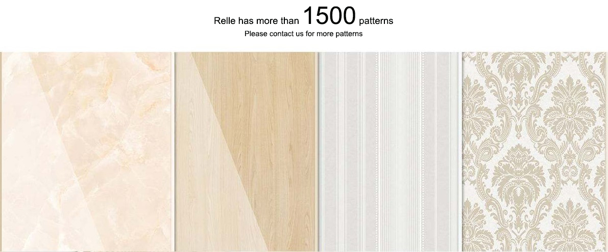 Anti Bacteria PVC Wall Coverings Fireproof PVC Wall Cladding Sheets