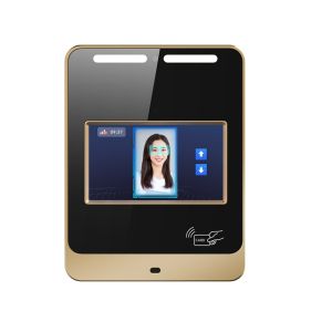 D35 Iris & Face Access Control Device – Multi-Modal Authentication with Hardcore Chip & Anti-Spoofing