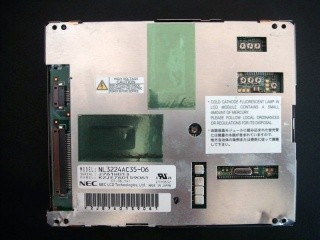 4.3 Inch NL4827HC19-05A Hight Brightness Automotive TFT Display