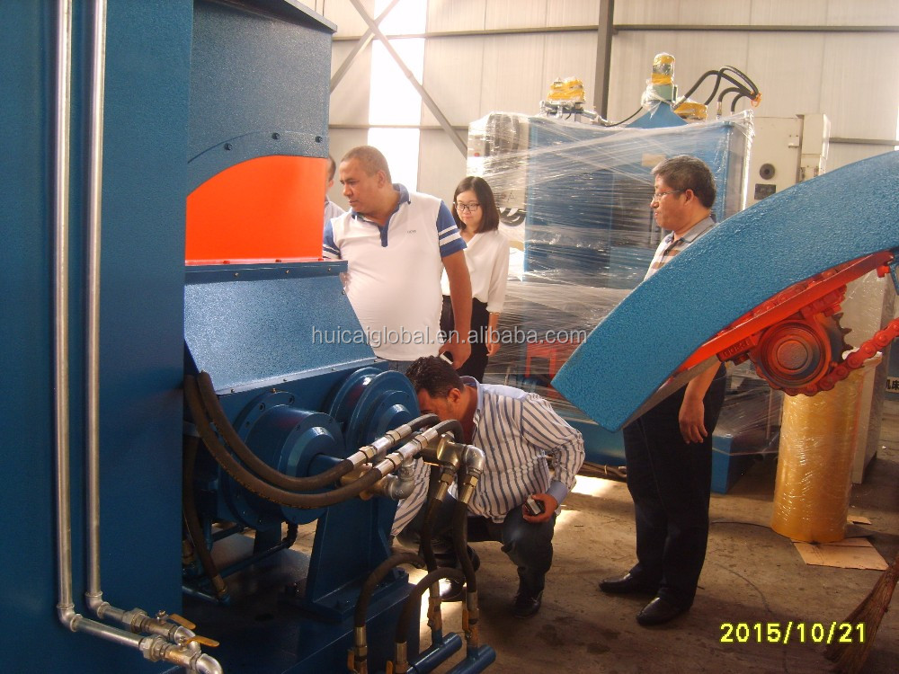 110 kW Power X S N-35 Rubber Kneader Machine with Automatic Operation
