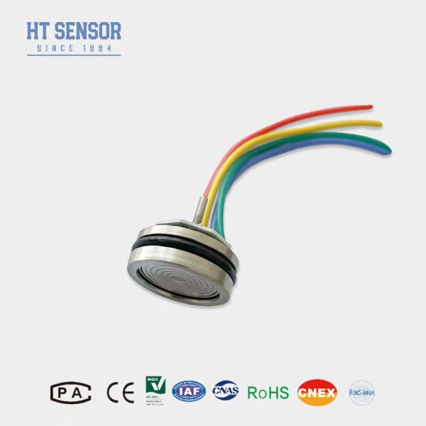 HT26V Pressure Sensor Core with 10VDC Power Supply Silicon Piezoresistive and