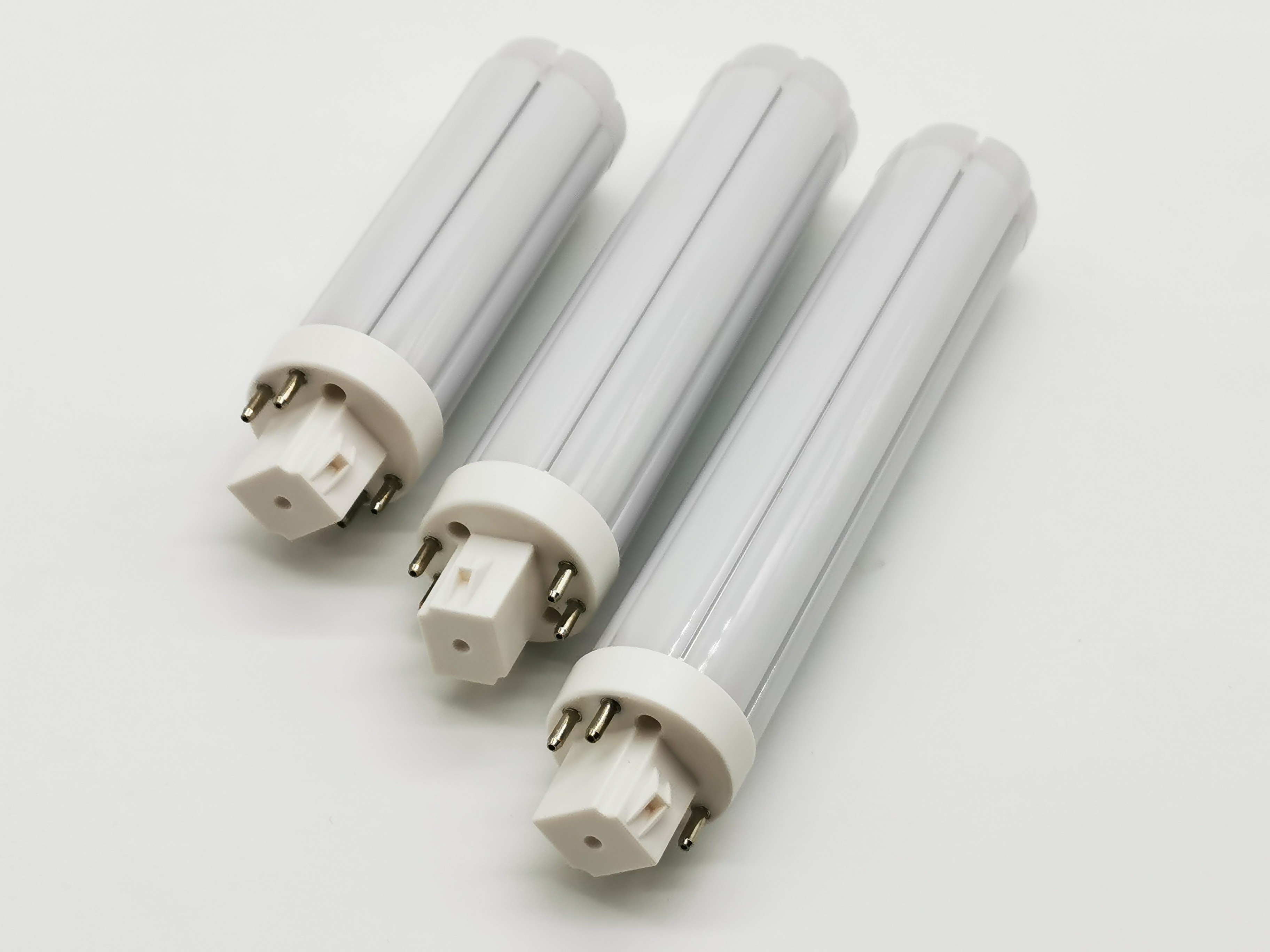 mini size GX24-2pin GX24-4pin led corn light 6W7W Replace 13W 18W energy saving energy CRi80 AC85-265V CE