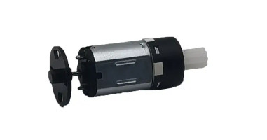 1.5V Mini Brush Electric Motor 30W Motor Door Lock Go-Gold