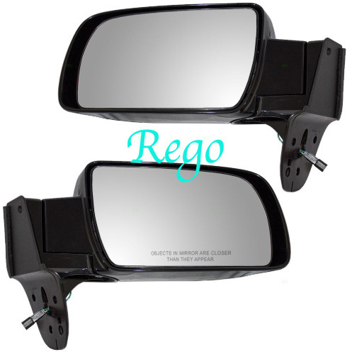 2010 - 2016 Honda Civic Passenger Side Mirror Replacement In Black Color