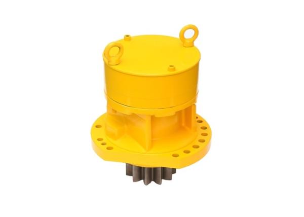 PC100-6 PC120-6 PC130-6 PC110-7 Komatsu Swing Gearbox Slew Reducer Steel
