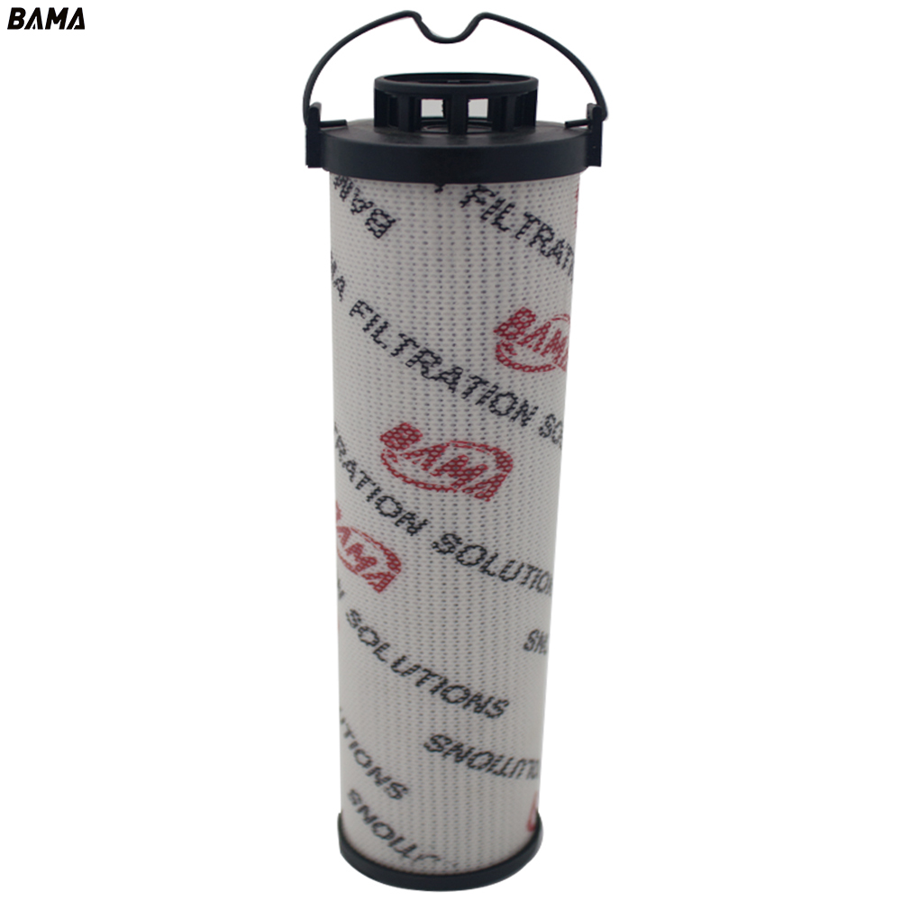 Bypass Valve Opening Pressure bar 3 for BAMA Supply Hydraulic Return Oil Filter Element 1274082