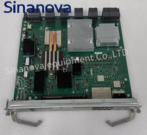 Reliable And Scalable Supervisor Engine C9400 SUP 1 With DNA Support