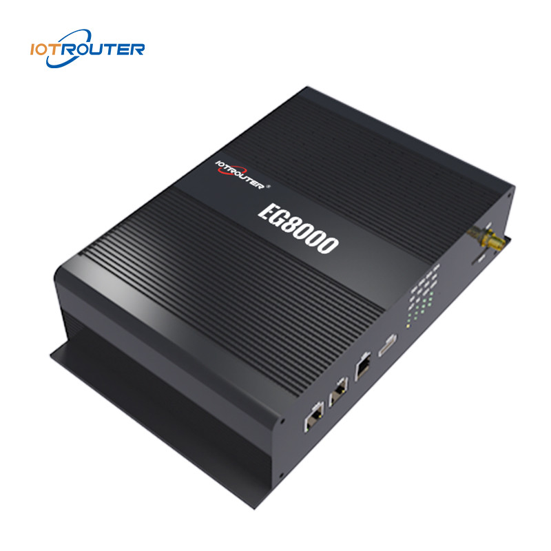 4G LTE IoT Edge Computing Gateway Raspberry Pi Programmable With Node RED