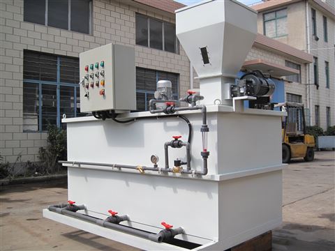 Automatic chemical dosing system