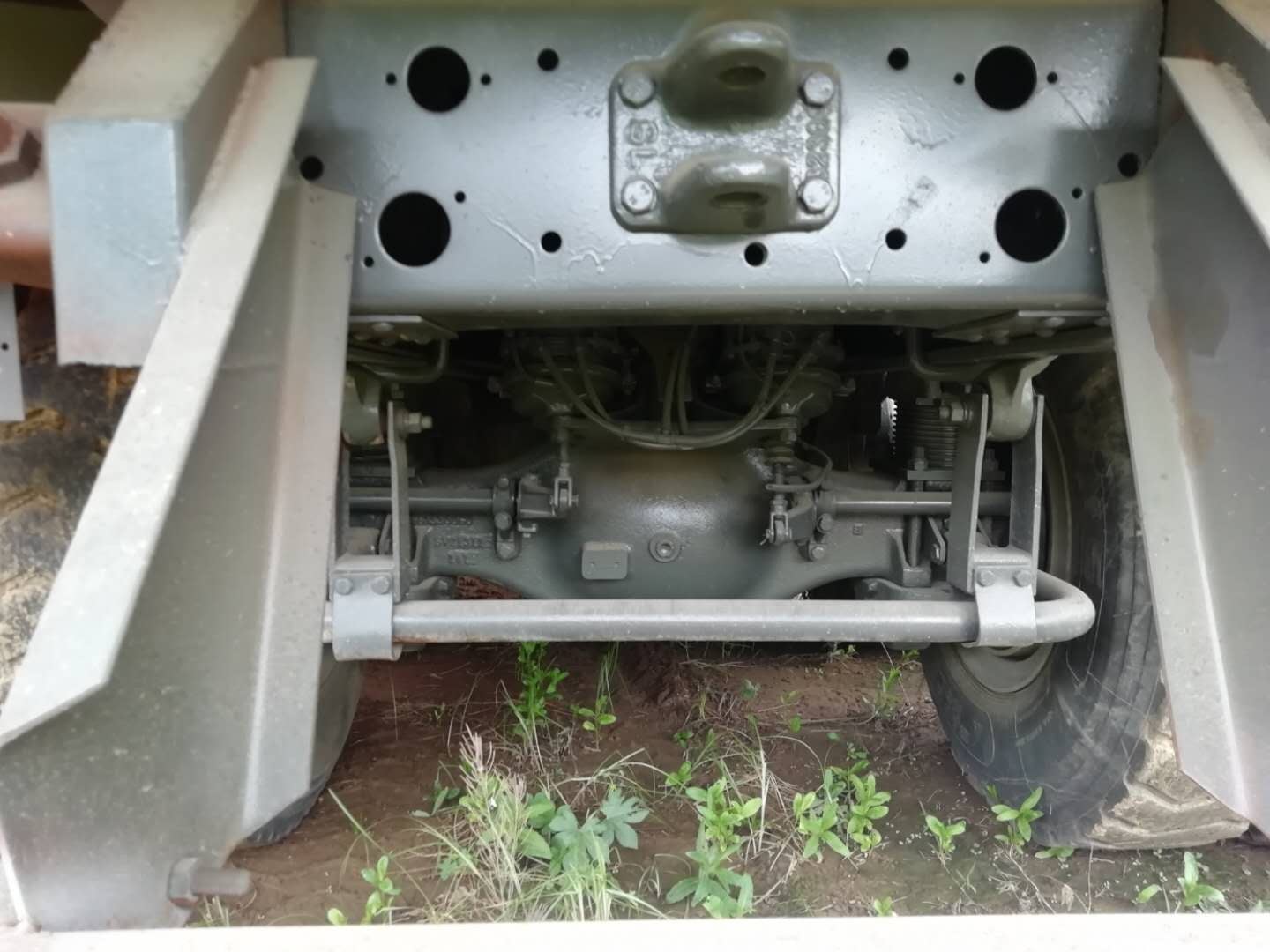 Used Howo Dump Truck 6*4 Driving Model Right Hand Driving Way WD615.47 Euro 2