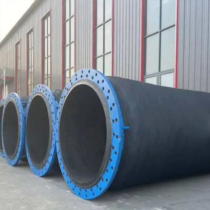 Marine 3 Inch Floating Dredge Hose With China Made For Suction Dredger Ship