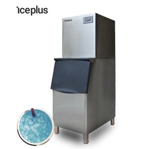 Versatile Nugget Ice Machine 110V-220V Ice Nugget Maker Machine