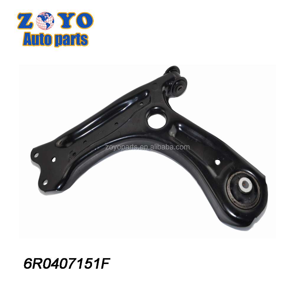 Track Control Arm for Volkswagen Polo 09- 6R0407151F Year 2008-2010 Car Fitment VW