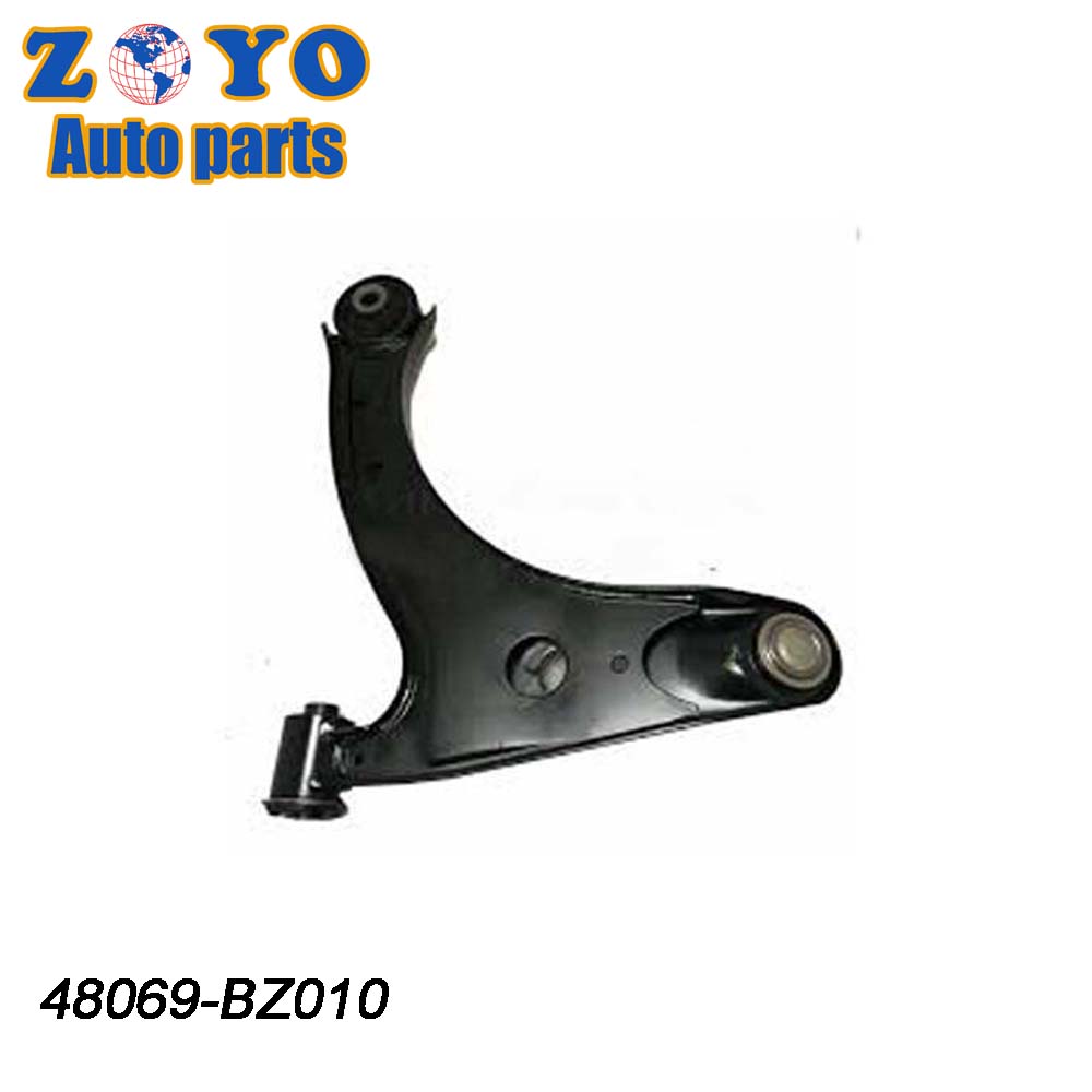 TOYOTA Avanza 2006-2016 Left Front Lower Control Arms with E-Coating and OEM Standard