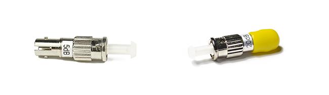 Plug type 1dB 3dB 5dB 10dB 20dB 25dB ST UPC Fiber Optic Attenuator For High Speed Fiber Optical Transmission System 0