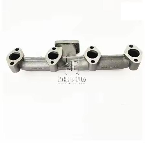 Deutz BFM1013 TCD2013 Exhaust Pipe 04510080 04259980 04253722 04204731 0451 0080