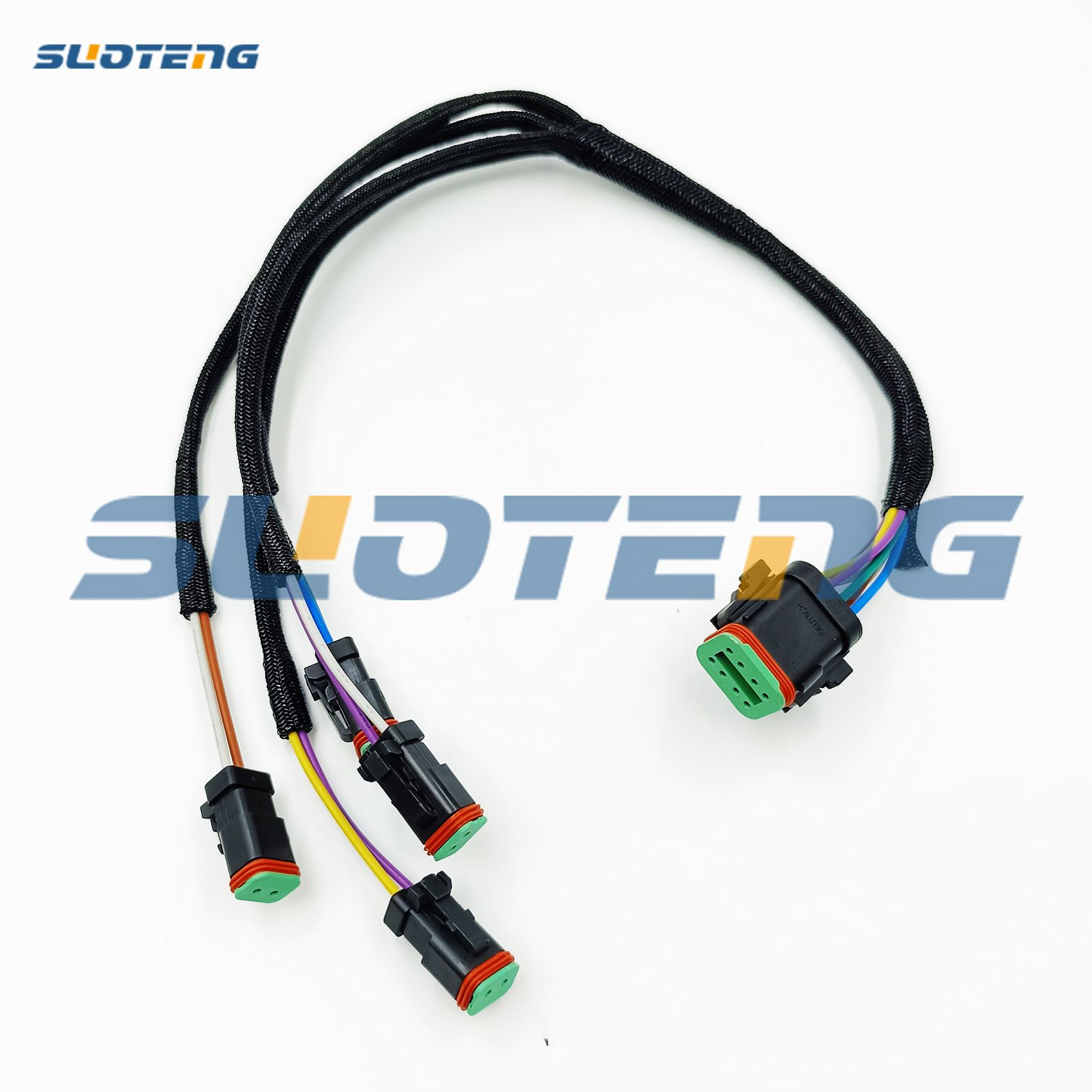 144-7871 Wiring Harness 1447871 For D7R Tractor