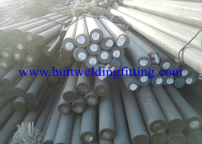 Black Or Red Hexagon Stainless Steel Bars AMS 5596 AMS 5662 ASTM B637 UNS N07718 CE