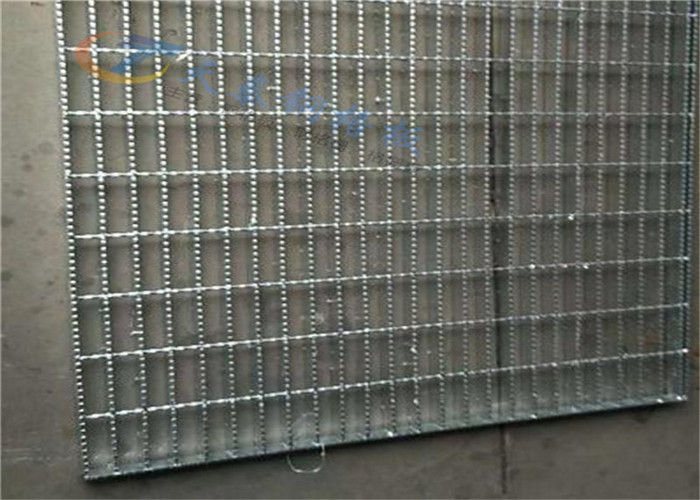 Steel Galvanization Round Walkway Trench Drain Covers