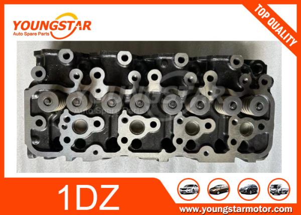 Cylinder Head Assy Toyota Forklift Engine Parts 1DZ 2.5D 11101 - 78201 11101