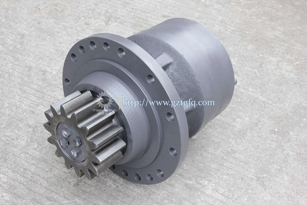 DX260 Swing Device Daewoo Swing Reduciton Gearbox DX260LC
