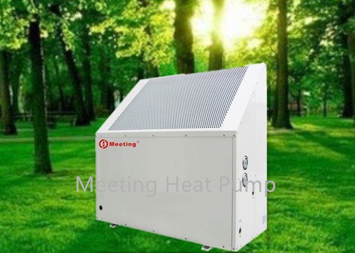 Meeting md30d low noise air to water heat pump EVI water heater 380V high temperature heatpump