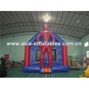  Spider-man Inflatable Amusemnet Park Combo for Game Manufactures