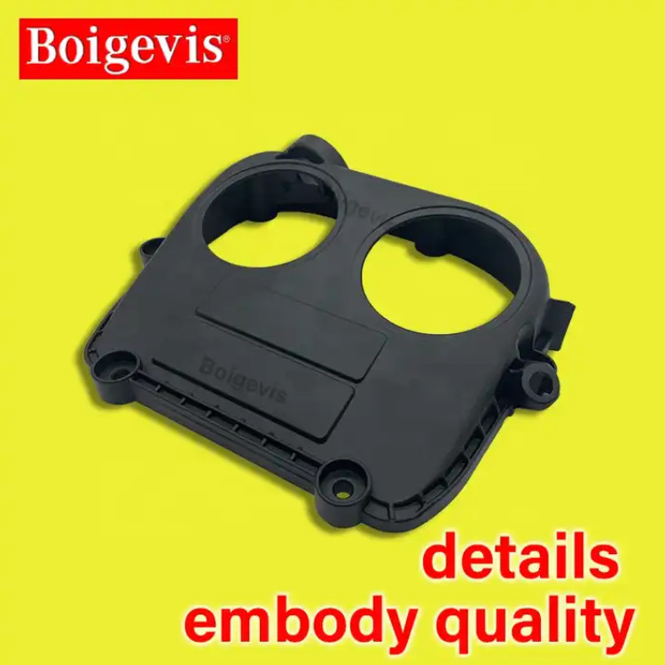 Auto Engine Aluminum Oil Pump Gear Case Timing Chain Cover 06G103269C For Vw B9 2.0T EA888
