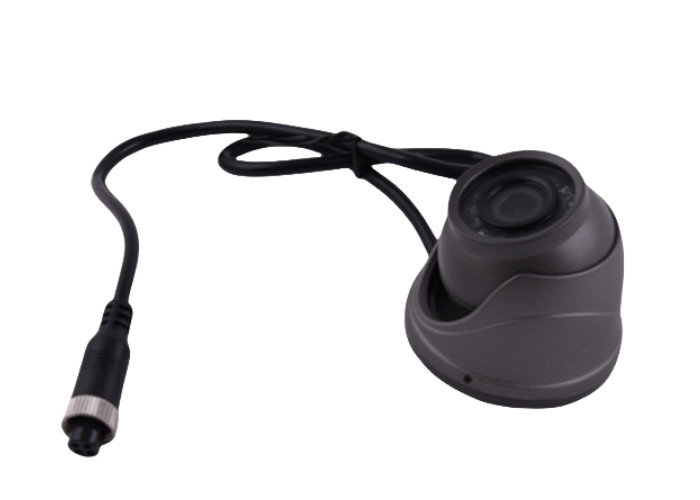 1080P Car Surveillance Camera Metal Dome AHD/CVBS Analog Signal HD Infrared Night Vision