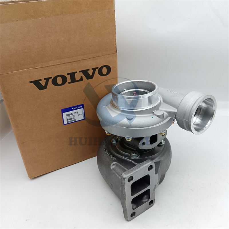 Aluminum Excavator Turbocharger GT2049S 2674A421 2673A421 For Perkins Engine 1103A Turbo
