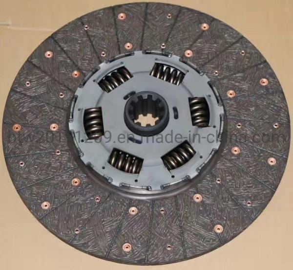 Main Market CCC Outlet Compliant with International Standard 430 Clutch Plate
