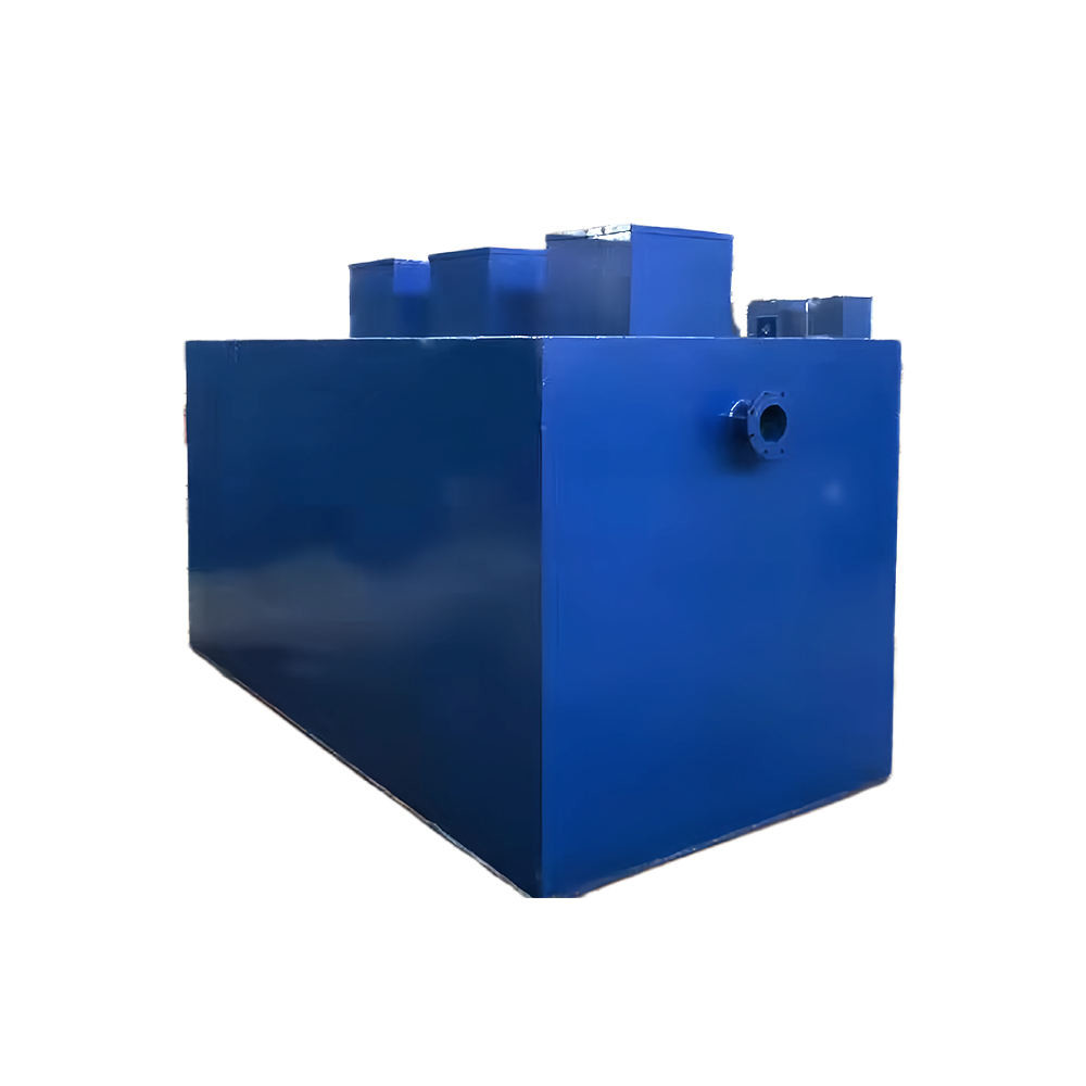 Readycome New Tech Integrated Eco Friendly Water Treatment Equipment And System For Sewage Solution