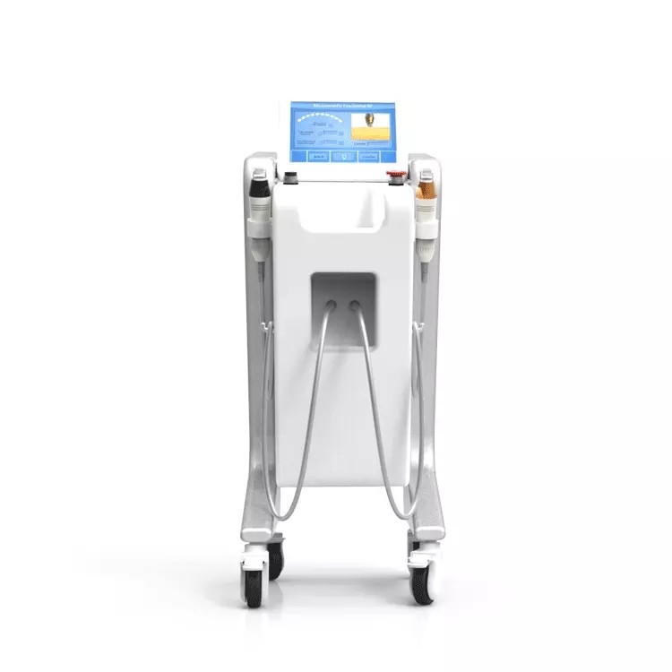 Fractional RF Microneedle radio frequency machine microneedle mesotherapy skin resurfacing rf microneedle machine