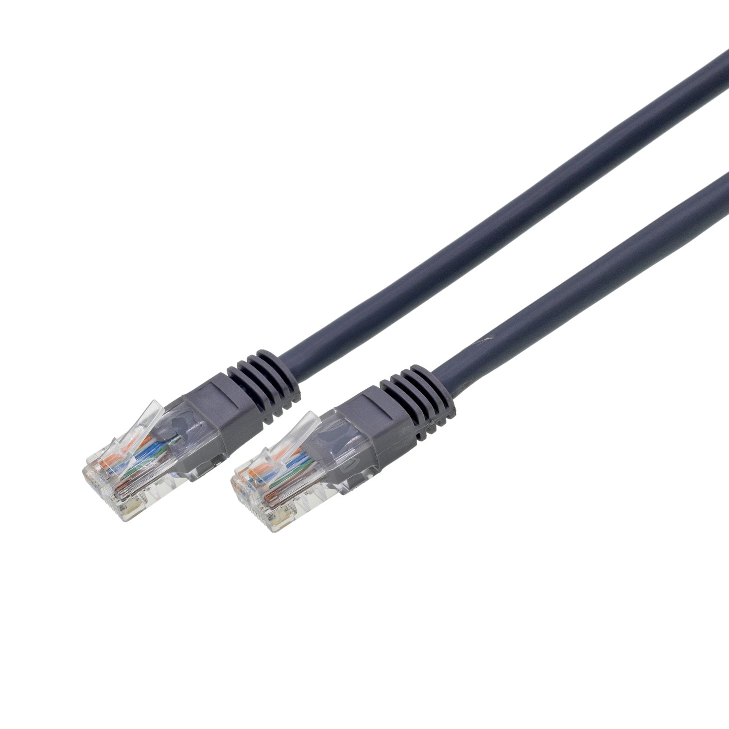 100A Current Male / Female Energy Storage Connectors PA66 30%GF Shell 1000V Copper Contact