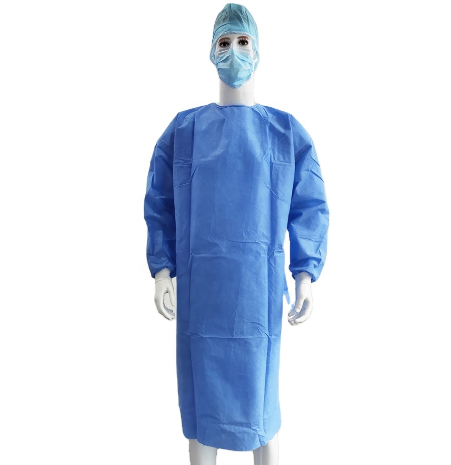 Wholesale medical face mask disposable medical surgical doctor surgeon sterile face mask medic grade en14683 osmosis prevention